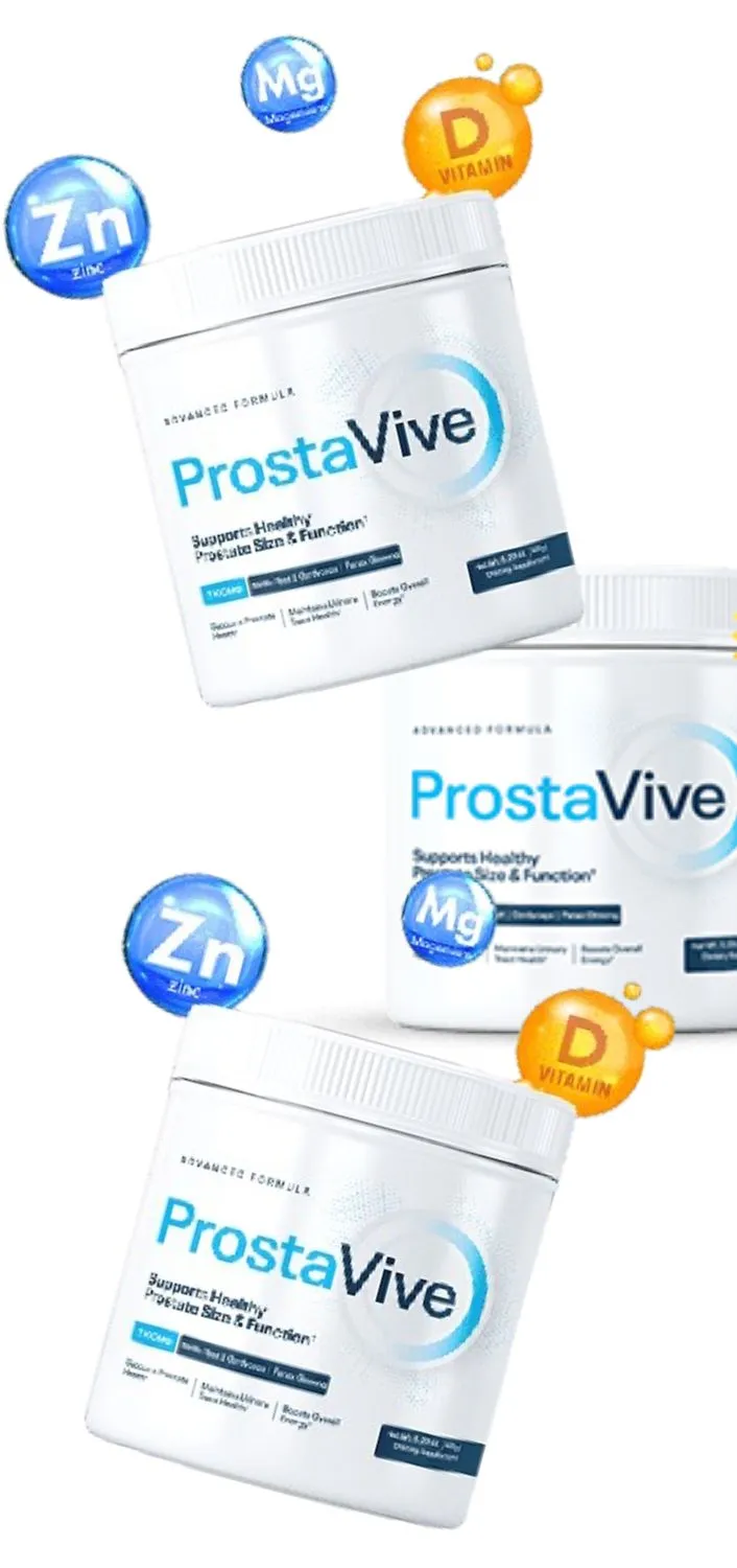 ProstaVive supplement